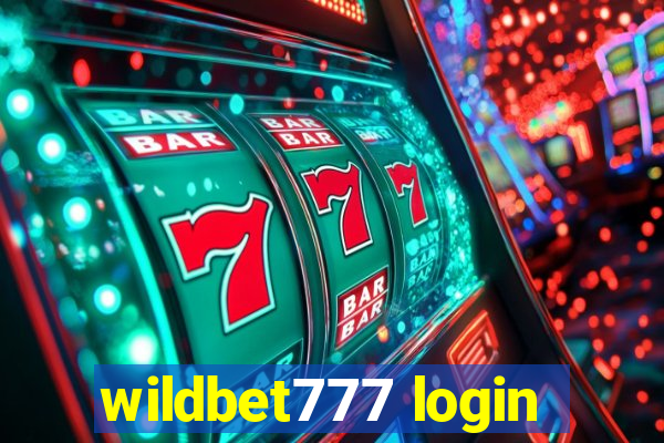 wildbet777 login